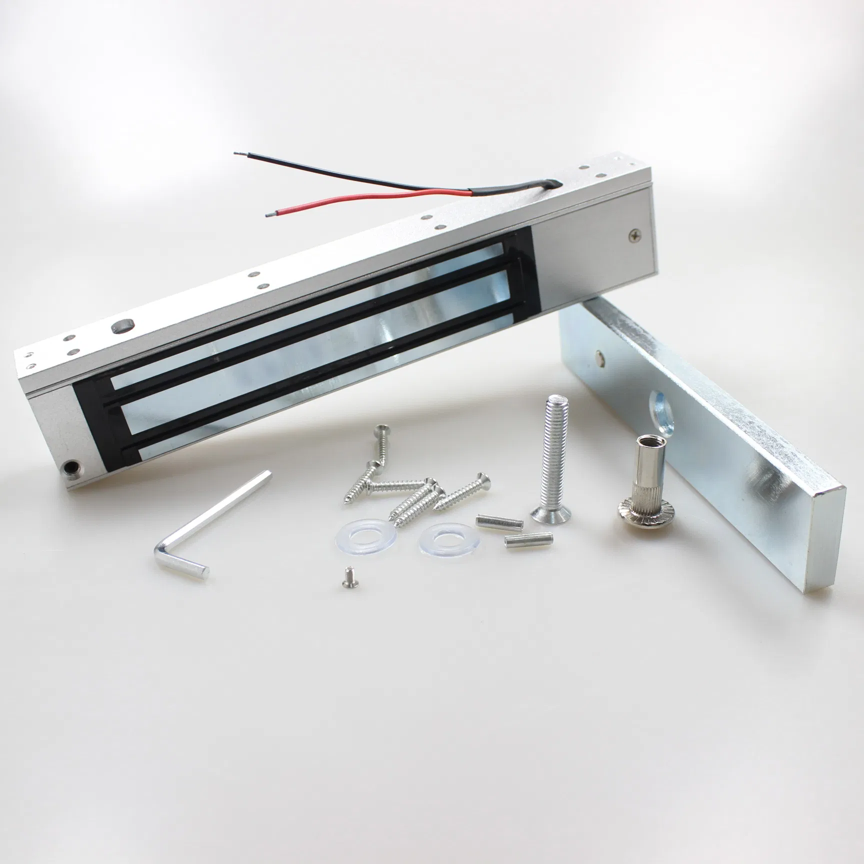 Electromagnetic Door Strike - Controlled Electric Em Lock for Access Control