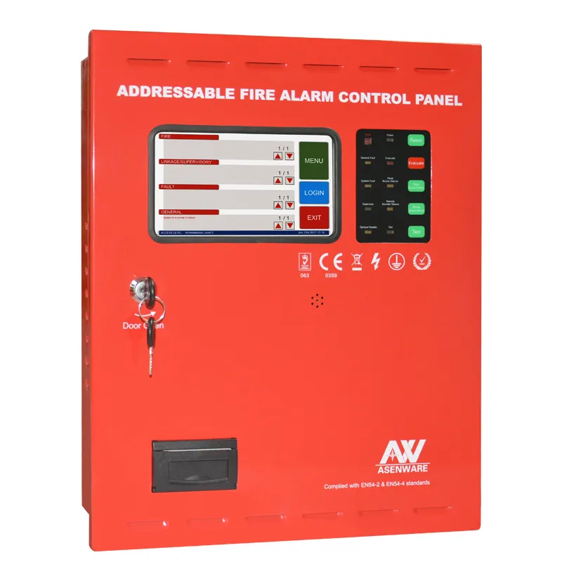 Fire Alarm Control Panel