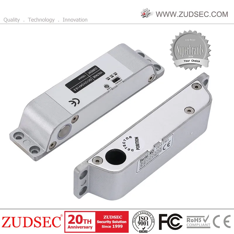 Electronic Strike Lock Installation