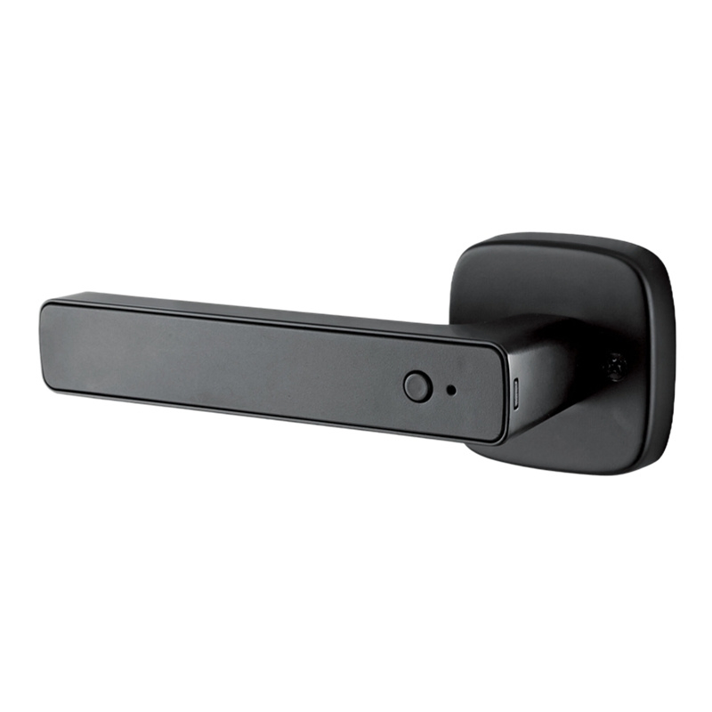 Heavy-Duty Alloy in The CS8 Smart Lock