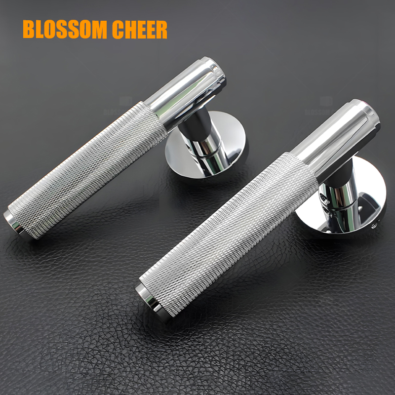 High-Security Composite Door Lock Set for Wooden Doors