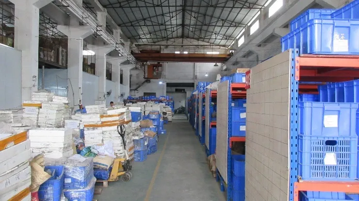 Manufacturing Facility