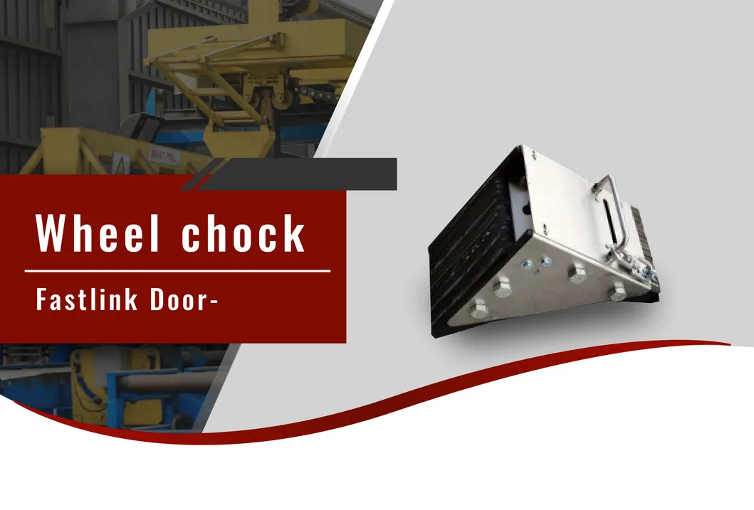 Vehicle Wheel Parking Stopper