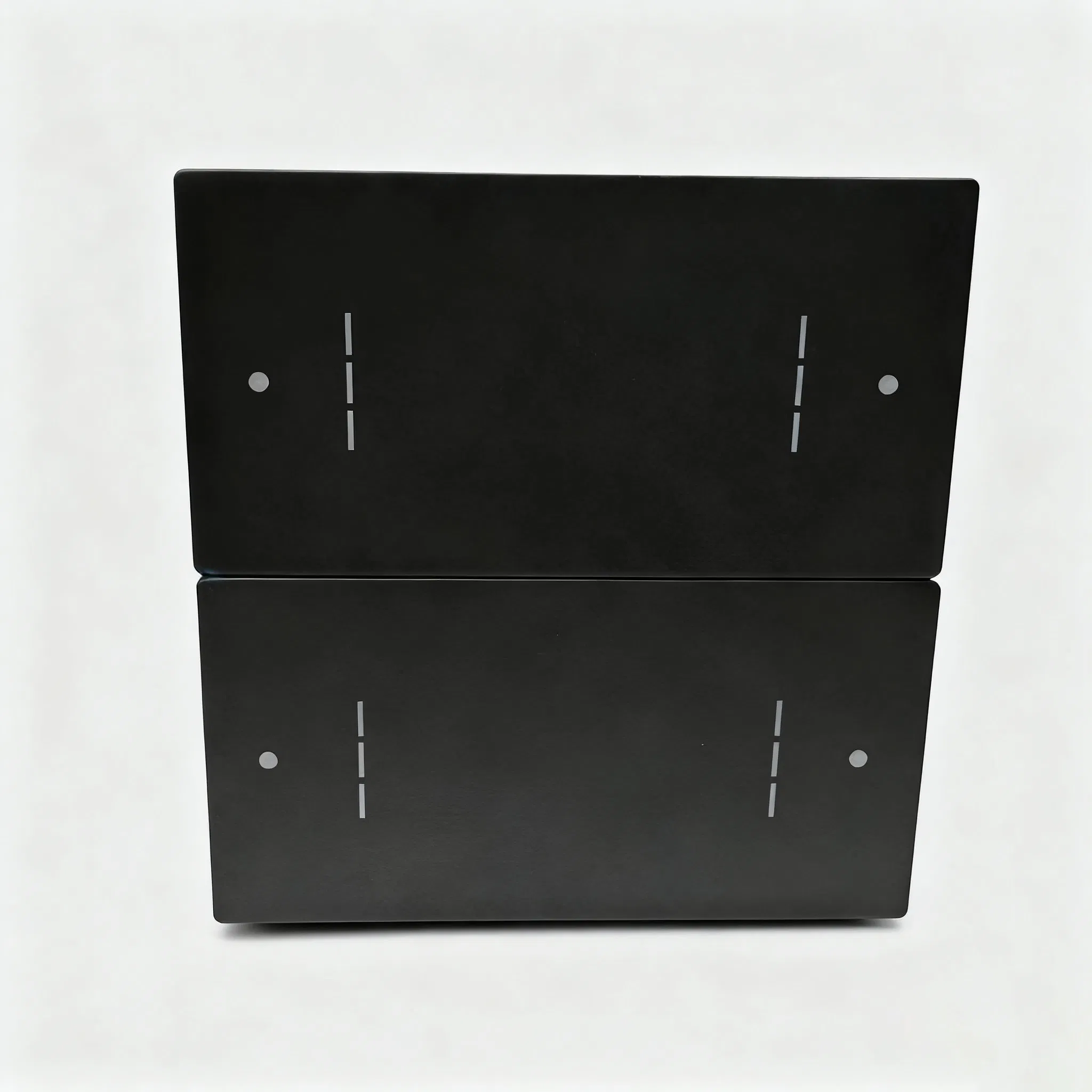 4 Push Button Panel Smart Lights Control Wall Switch for Smart Building Systems