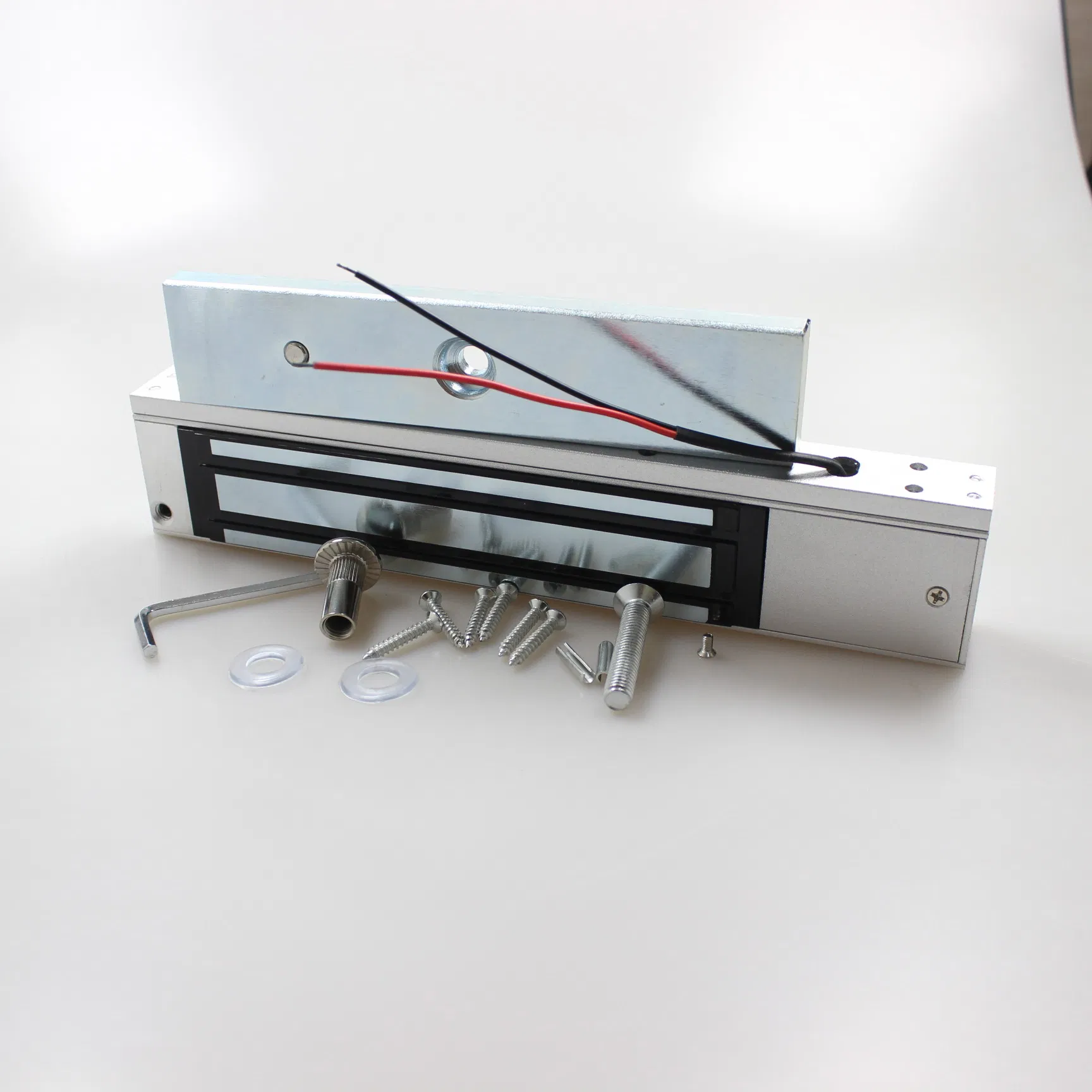 Electromagnetic Door Strike - Controlled Electric Em Lock for Access Control