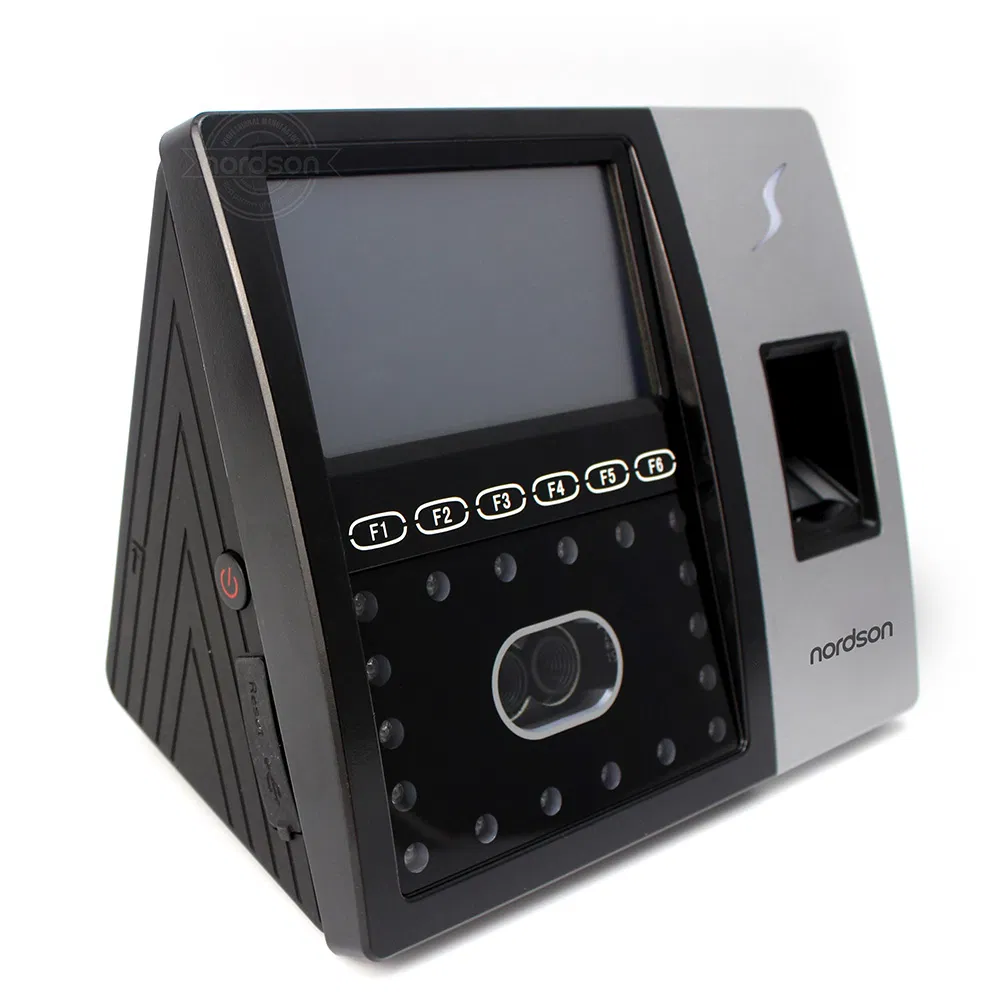 Security Safe Camera Rifd TCP/IP Network Weigand Face Recognition Time Attendance and Door Access System