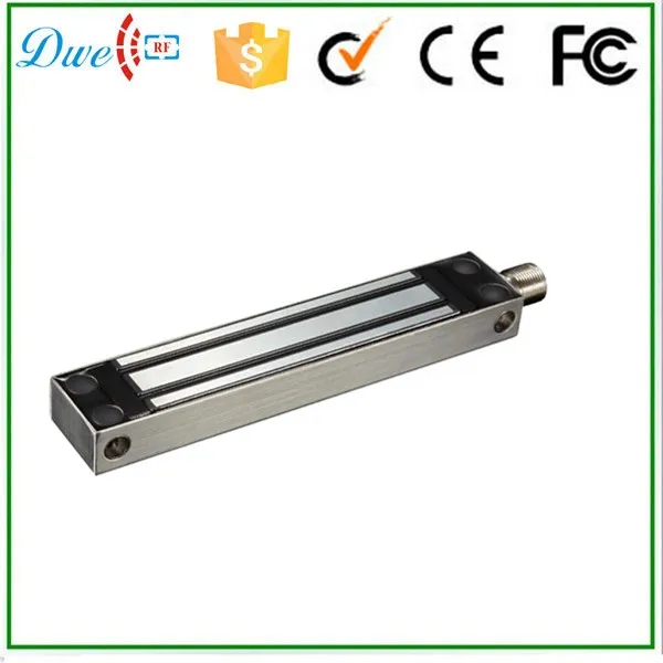 280kg Magnetic Door Lock Waterproof Side View