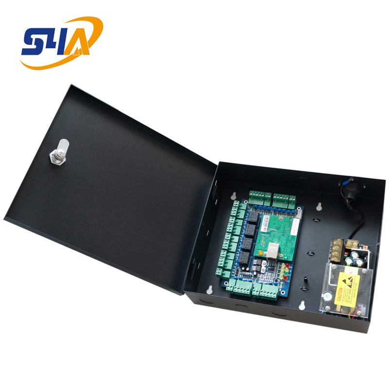 mobile Phone with Swipe Card Entry Systems