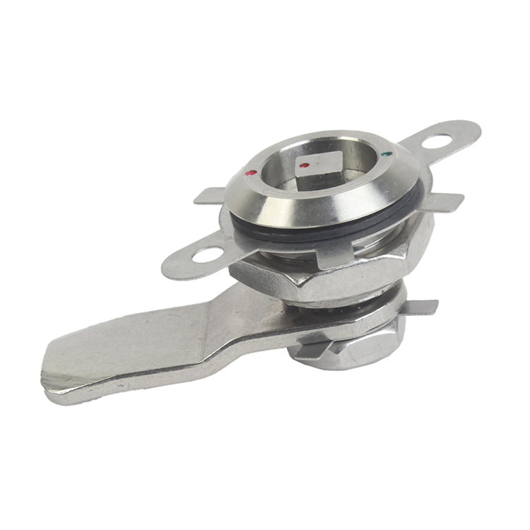 High Security Cam Lock for Cabinet Door Lock Mini Stainless Steel Turn Cam Lock