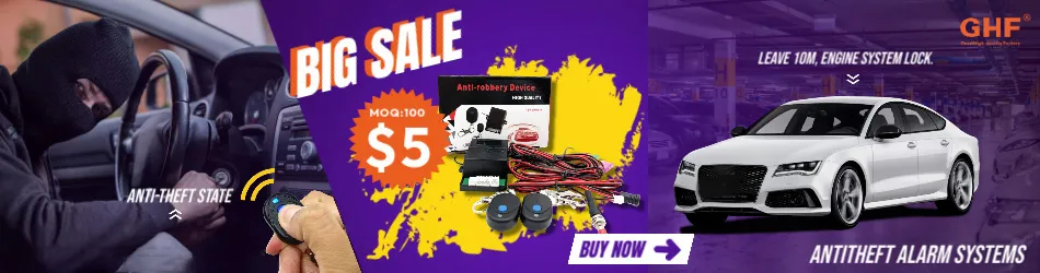 Smart Key System Banner