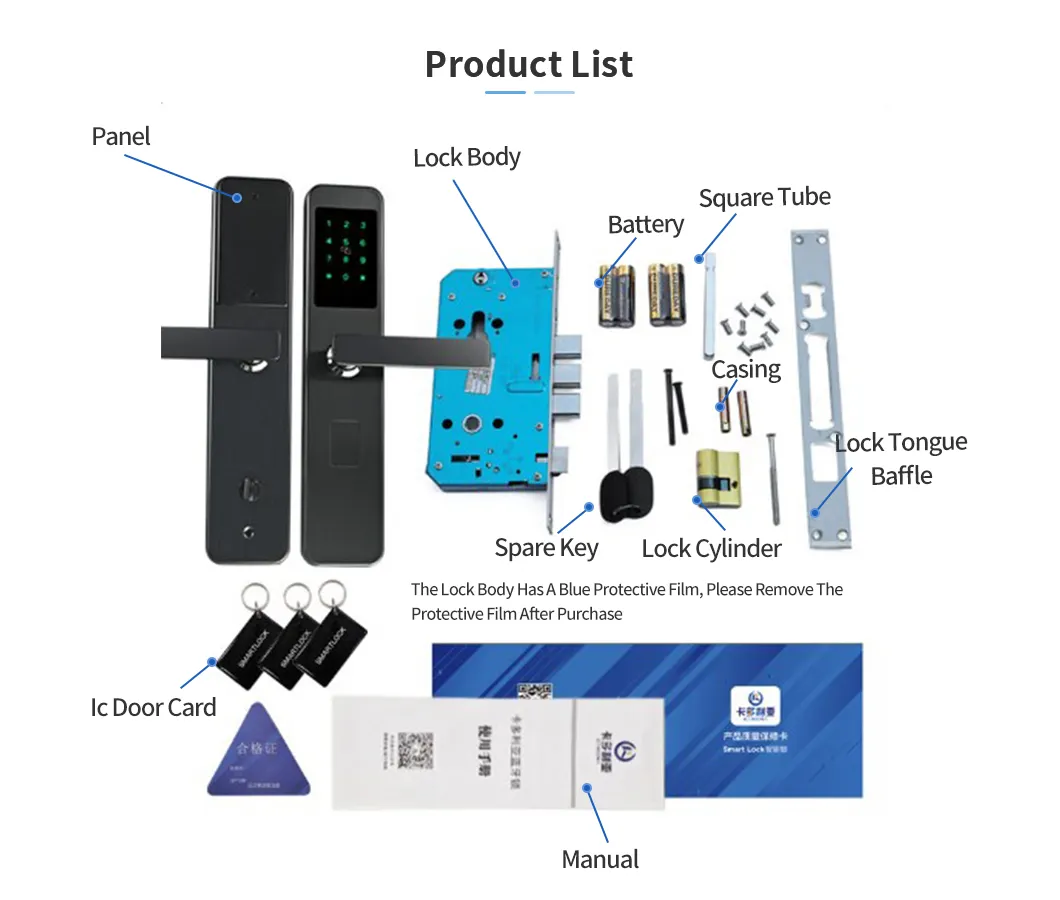 Product Features