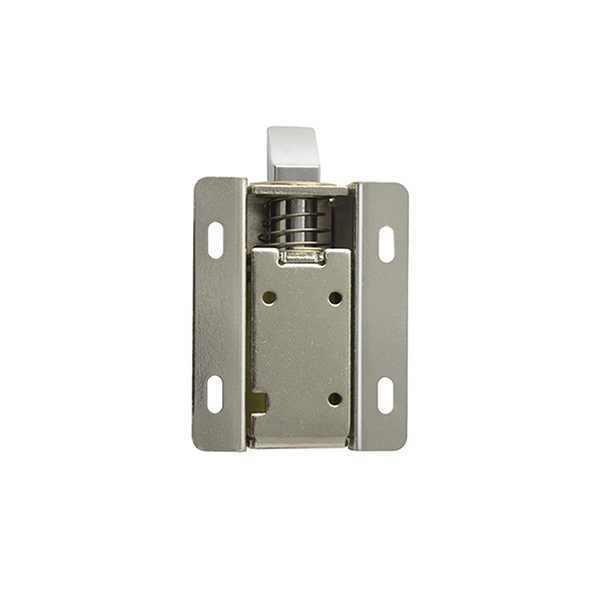 Adjustable Lock-Tougue DC12V or 24V 6V Cabinet Hotel High Security Magnetic Card Container Door Knob Lock