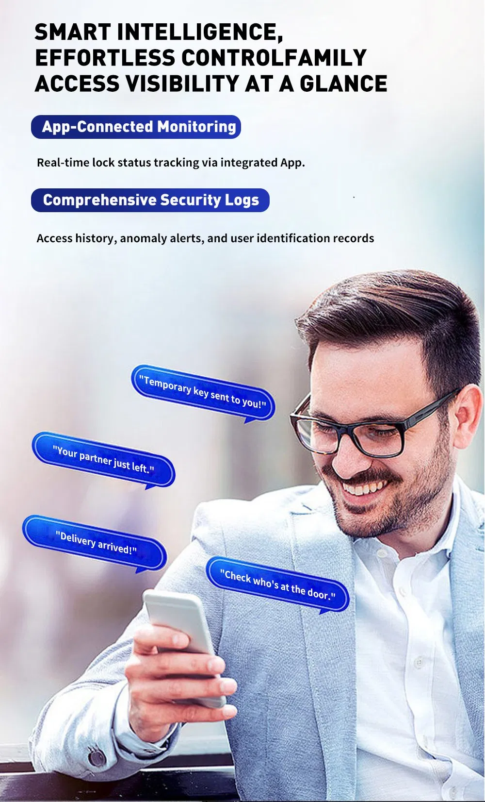 Smart Lock Feature 15