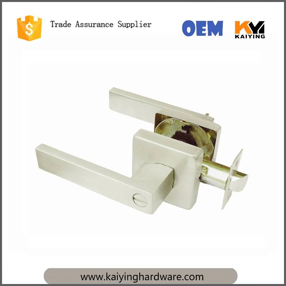 Wholesale Heavy-Duty Tubular Lever Sets Hot Sale Modern Necessities Zinc Alloy Hotel Office Family OEM Locks