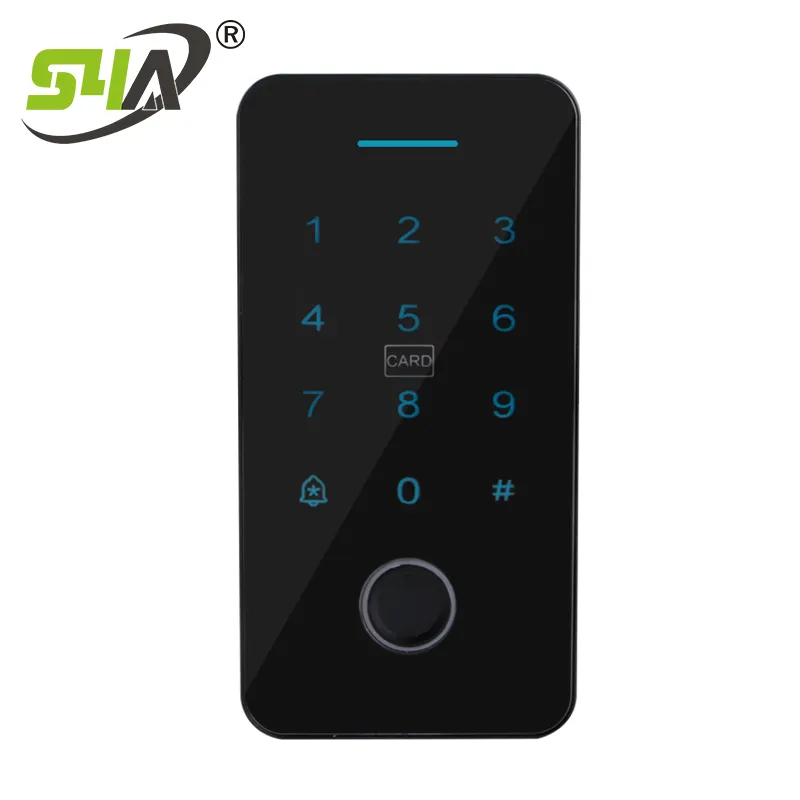 Tuya Smart WiFi Access Control Systems with Em &amp; IC Card-Touch Keypad and Fingerprint