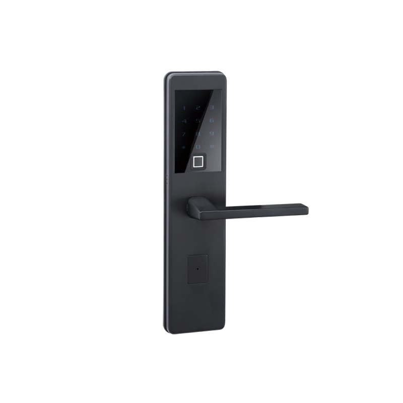Bluetooth Door Lock Wireless Remote Control Lock in Different Color