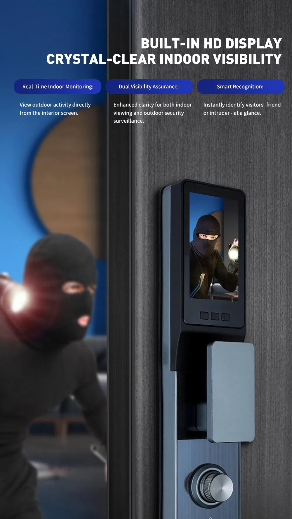 Smart Lock Feature 8