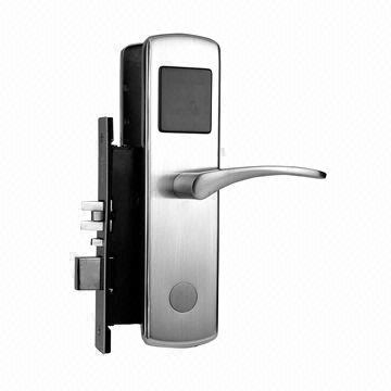 Door Hotel Lock Software System with Video