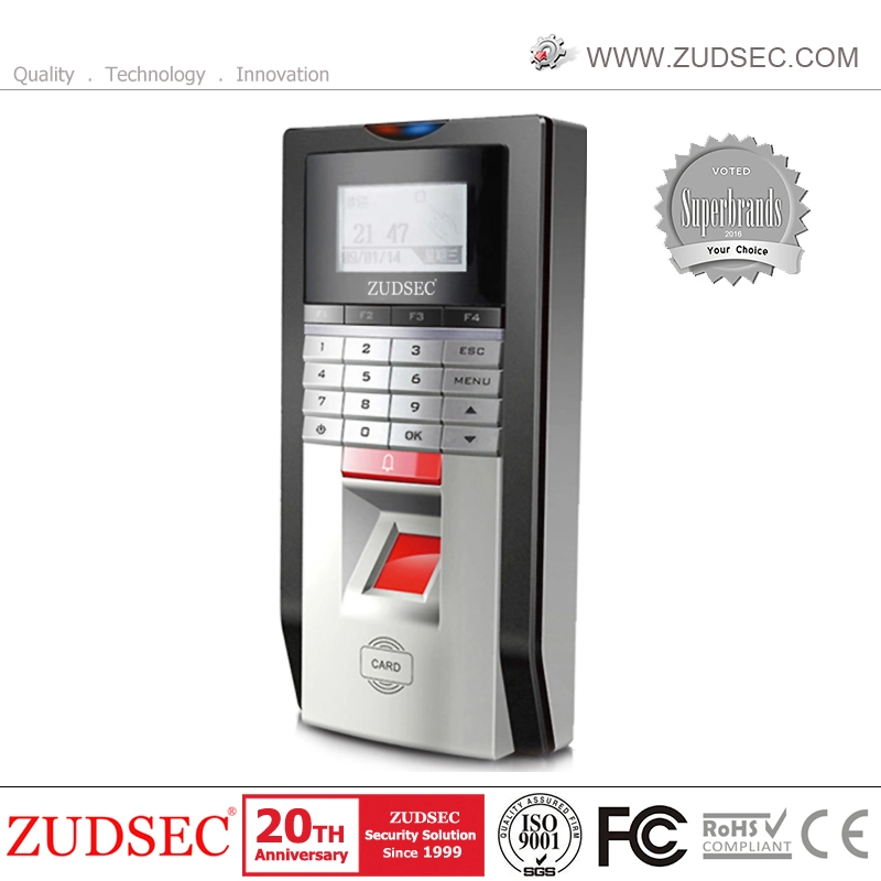 Professional &amp; Powerful Network TCP/IP RFID Fingerprint Door Access Control System with Time Attendance Function