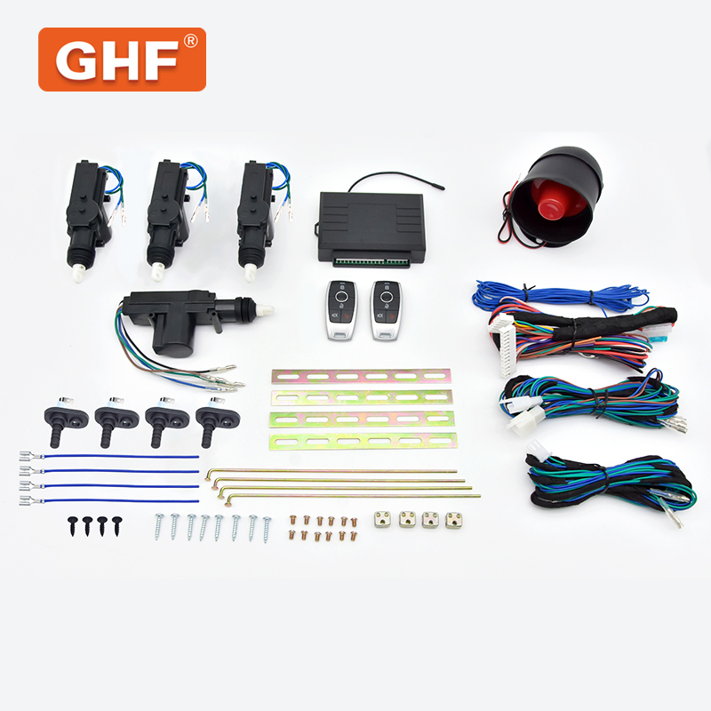 Door Lock Kit 12vcentral Door Lock Car Alarm System