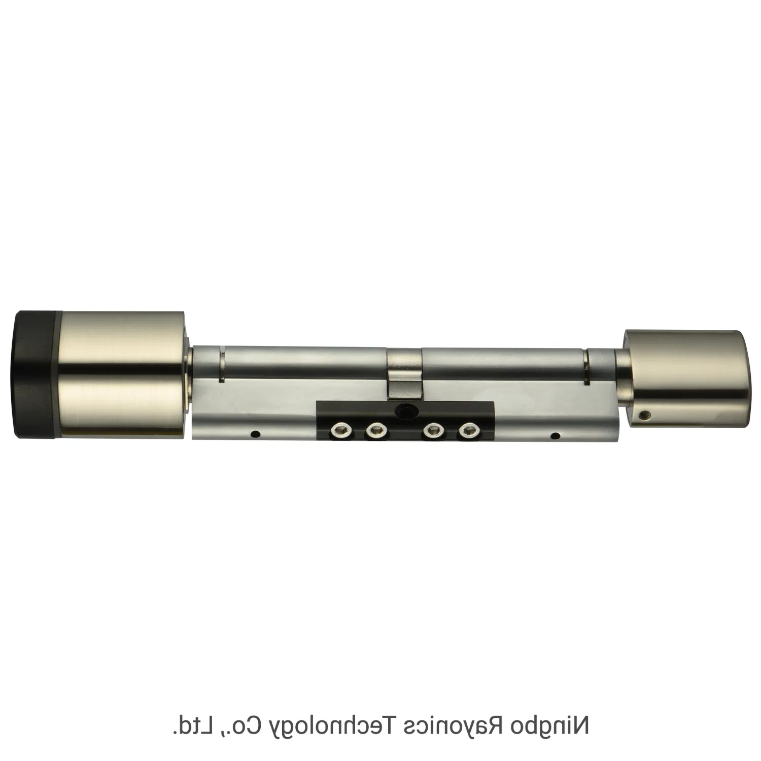 Multi-Unlocking Ways Euro Profile Single Smart Door Lock Cylinder with Adjustable Cylinder for Hotel and Office