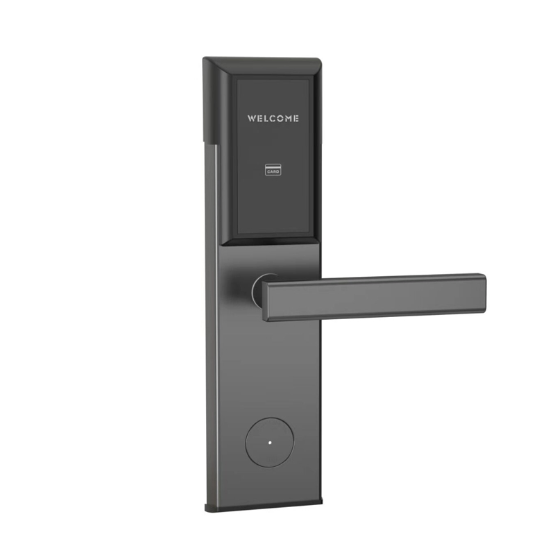Portable Electronic RFID Hotel Lock System with Free Software