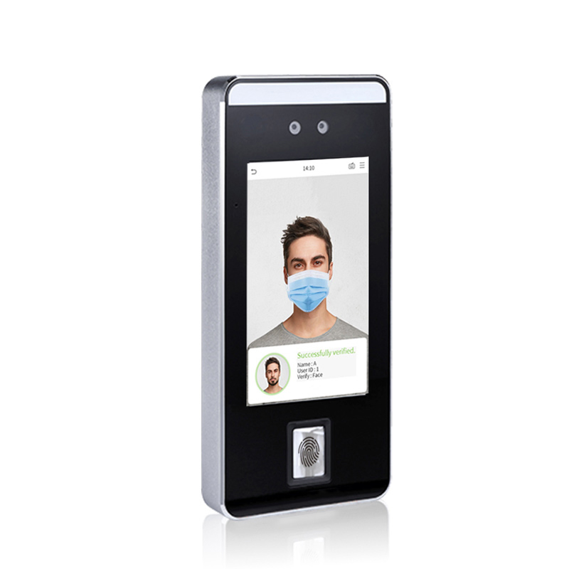 Provided TCP/IP WiFi 5 Inch Door Access Control System Biometric Face Recognition (HKS-60P)