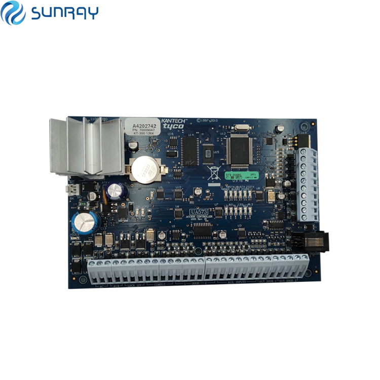 Smart Card Door Access Control System