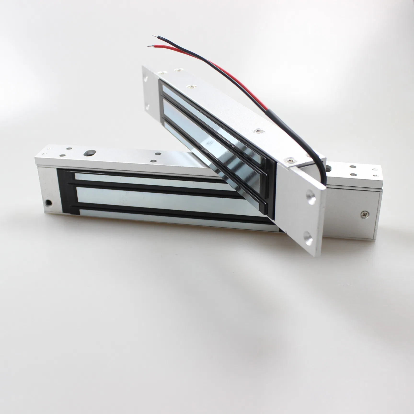 500kg Single Door Electronic Magnetic Electric Door Strike Electromagnetic Lock Controlled Em Lock