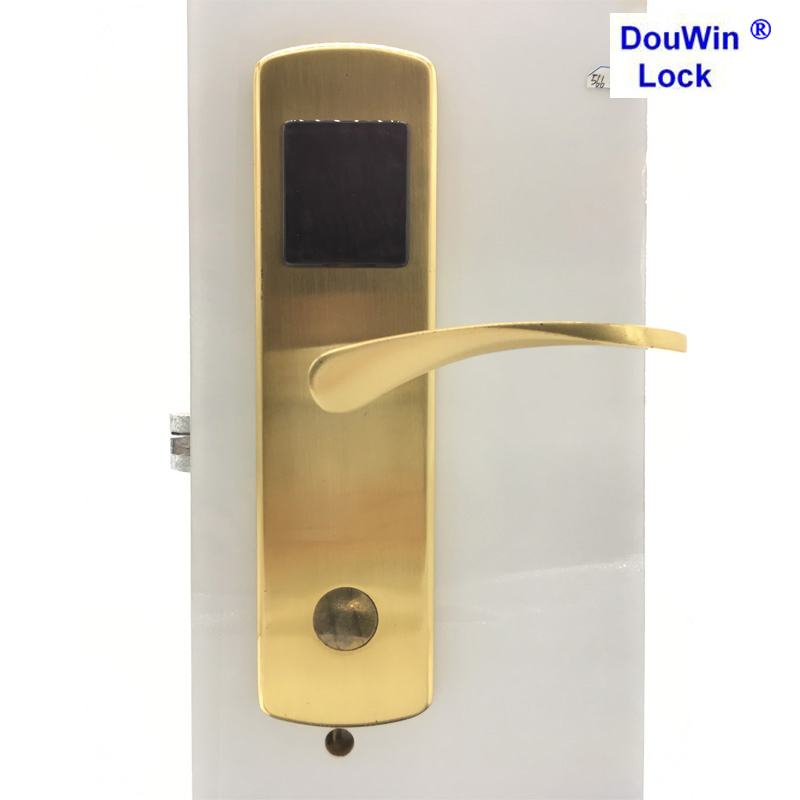 Door Hotel Lock Software System with Video