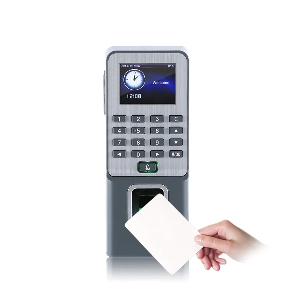 Biometrics Fingerprint Scanner Access Control System with TCP/IP and USB