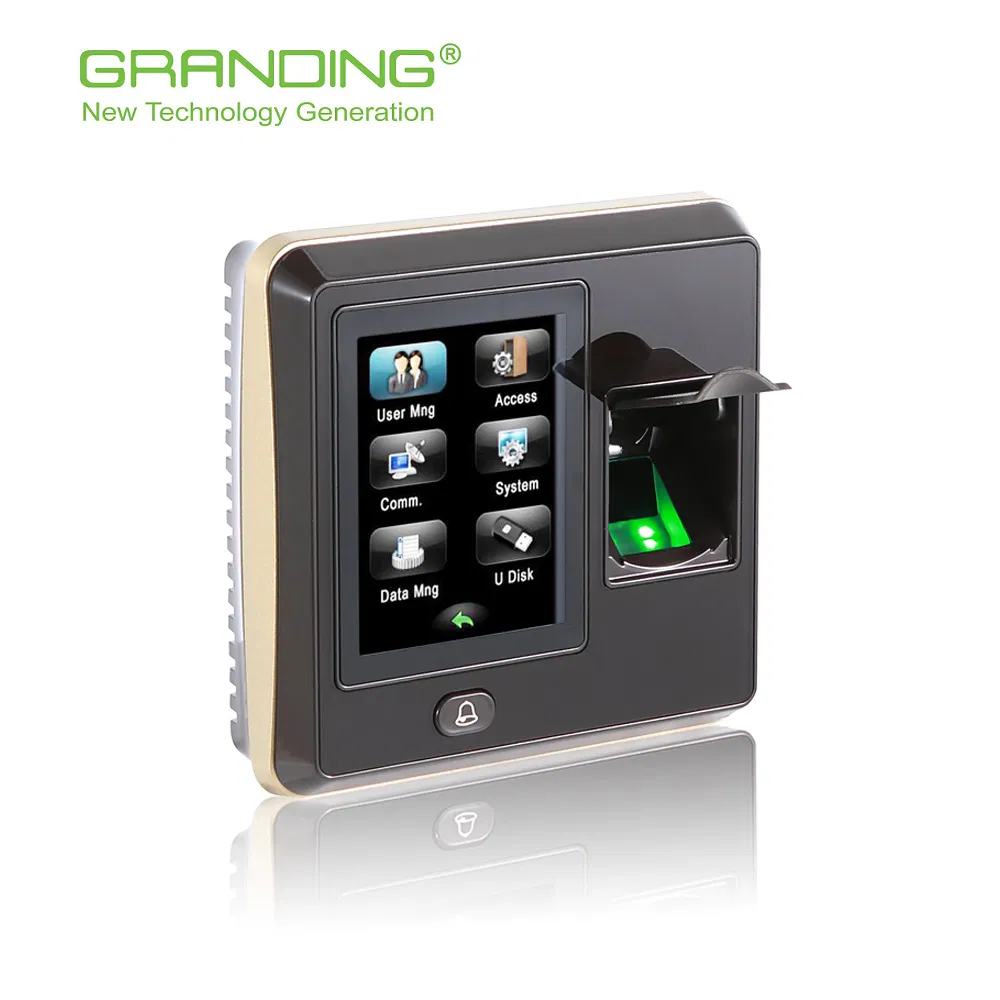 Standalone Biometric Fingerprint Access Control System (F04)