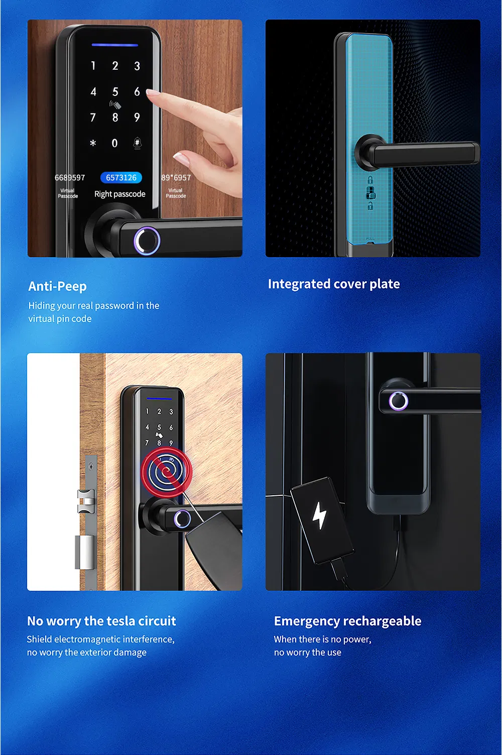 Smart Lock Feature 10