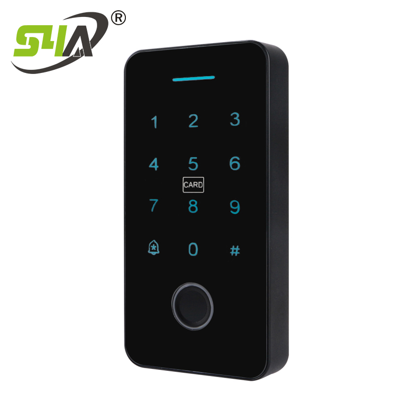 Tuya Smart WiFi Access Control Systems with Em &amp; IC Card-Touch Keypad and Fingerprint