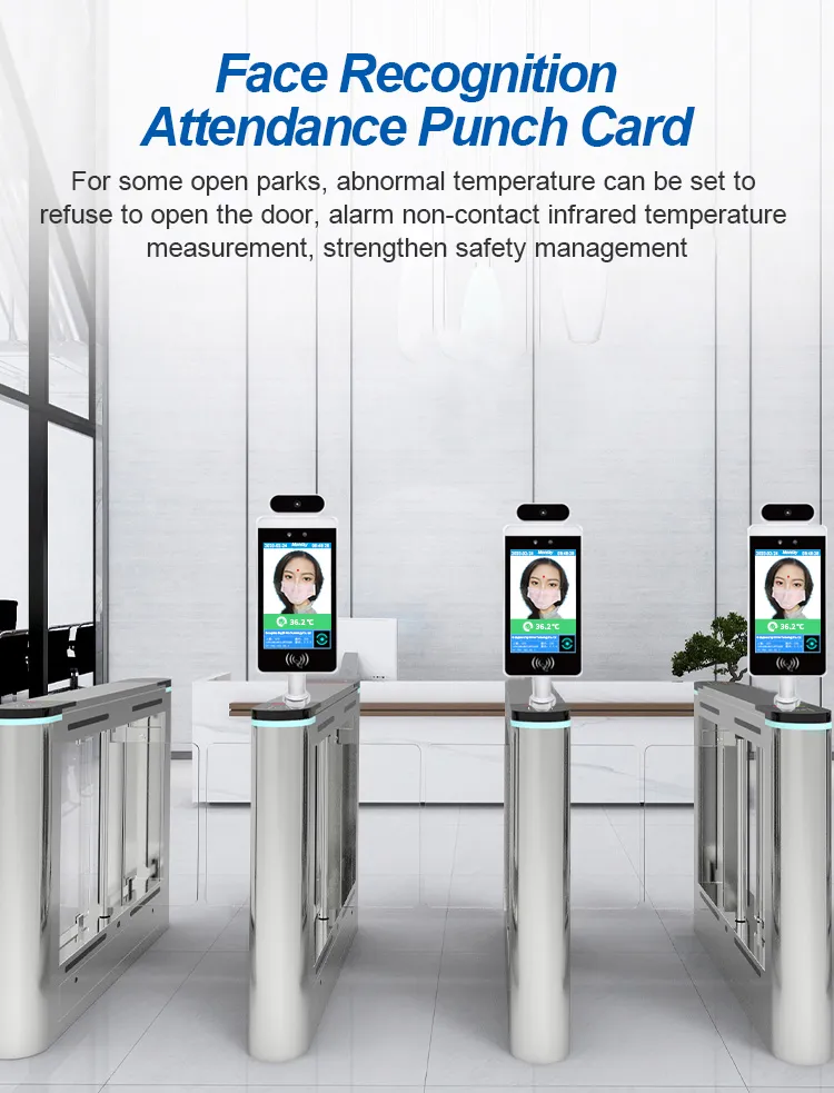 Facial Recognition Terminal