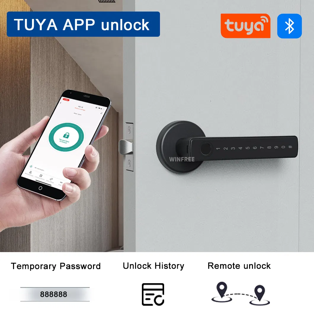 Smart Lock View 3