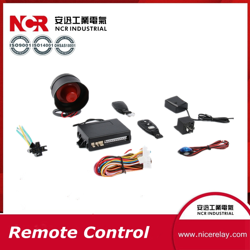 Premium 24V Central Door Locking System for Vehicles