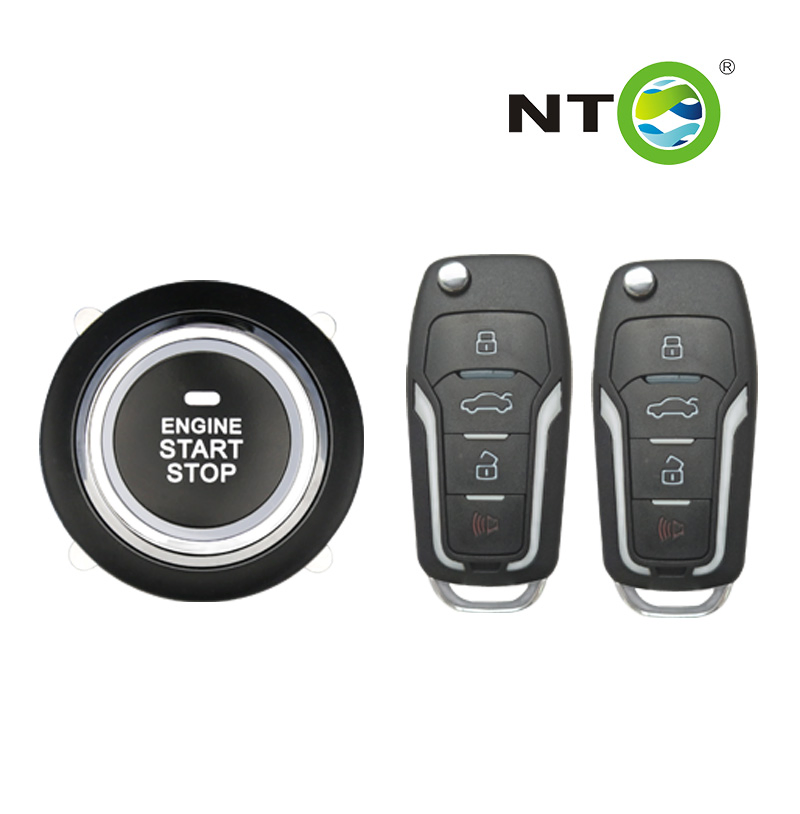 Nto 12V RFID Keyless Entry Car Alarm System Nt-S03