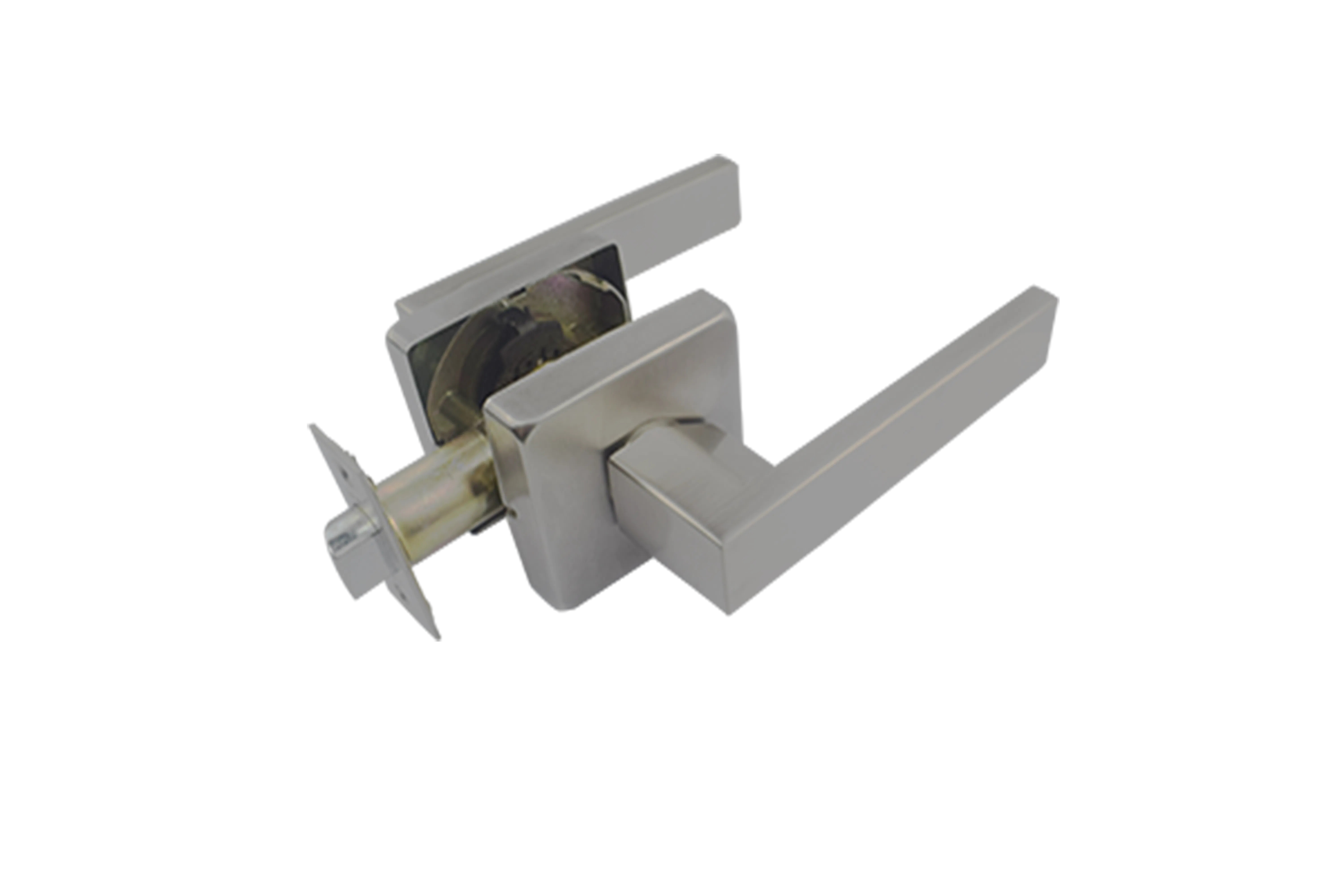 Wholesale Heavy-Duty Tubular Lever Sets Hot Sale Modern Necessities Zinc Alloy Hotel Office Family OEM Locks