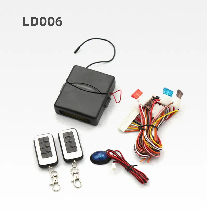 Smart Car Locking System