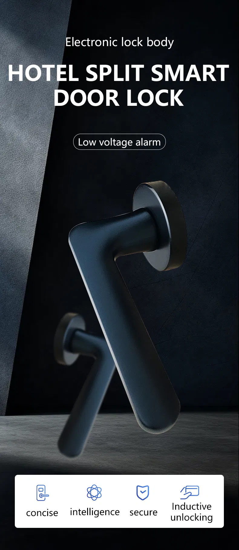 Smart Door Lock Overview