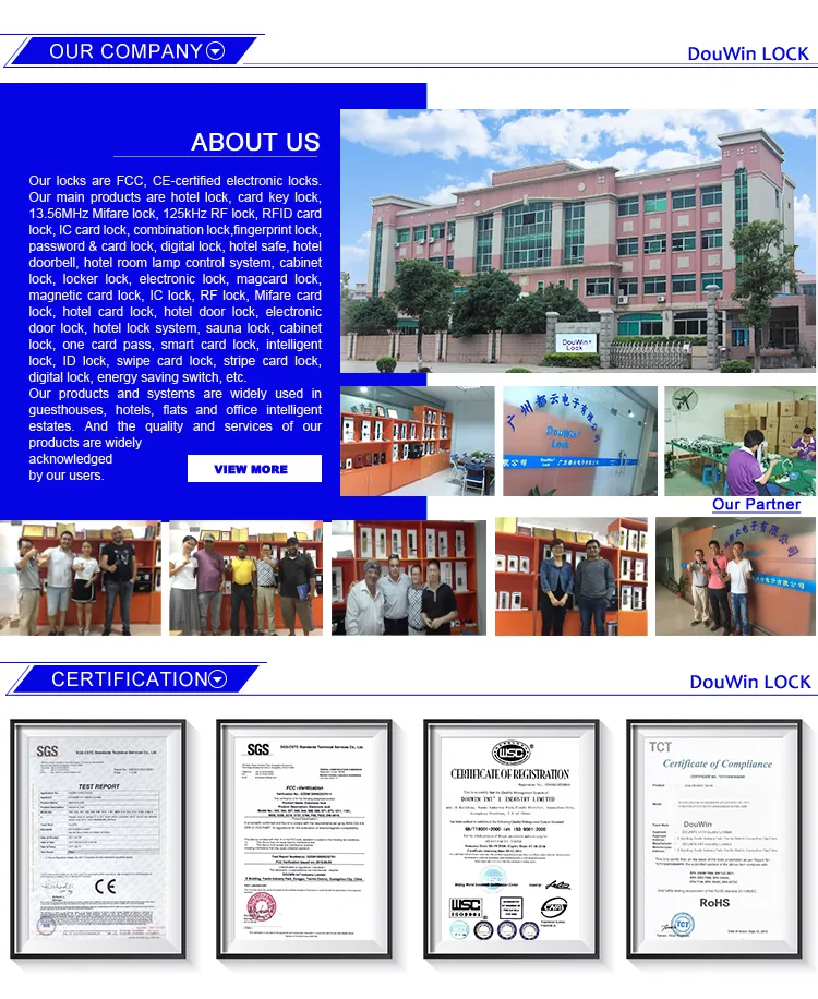 Smart Door Lock View 9