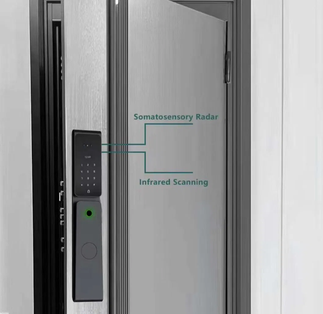 Smart Lock Components