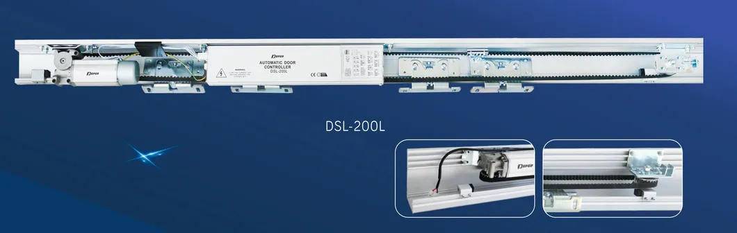Automatic Sliding Door System