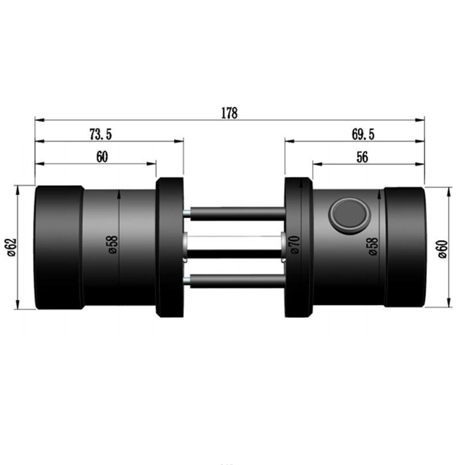 2025 Factory Price Safe Smart WiFi Remote Control Fingerprint Card Code Door Lock