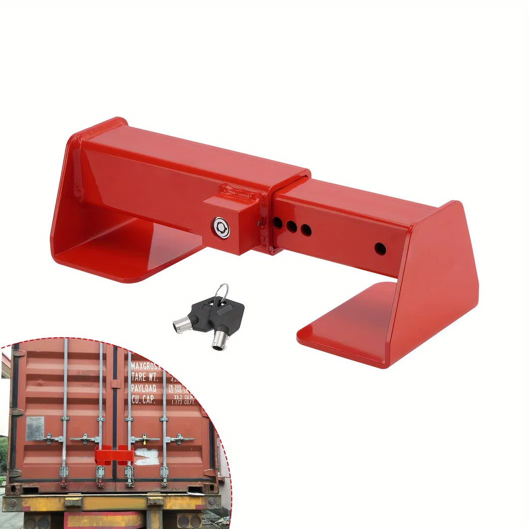 Container Lock View 1