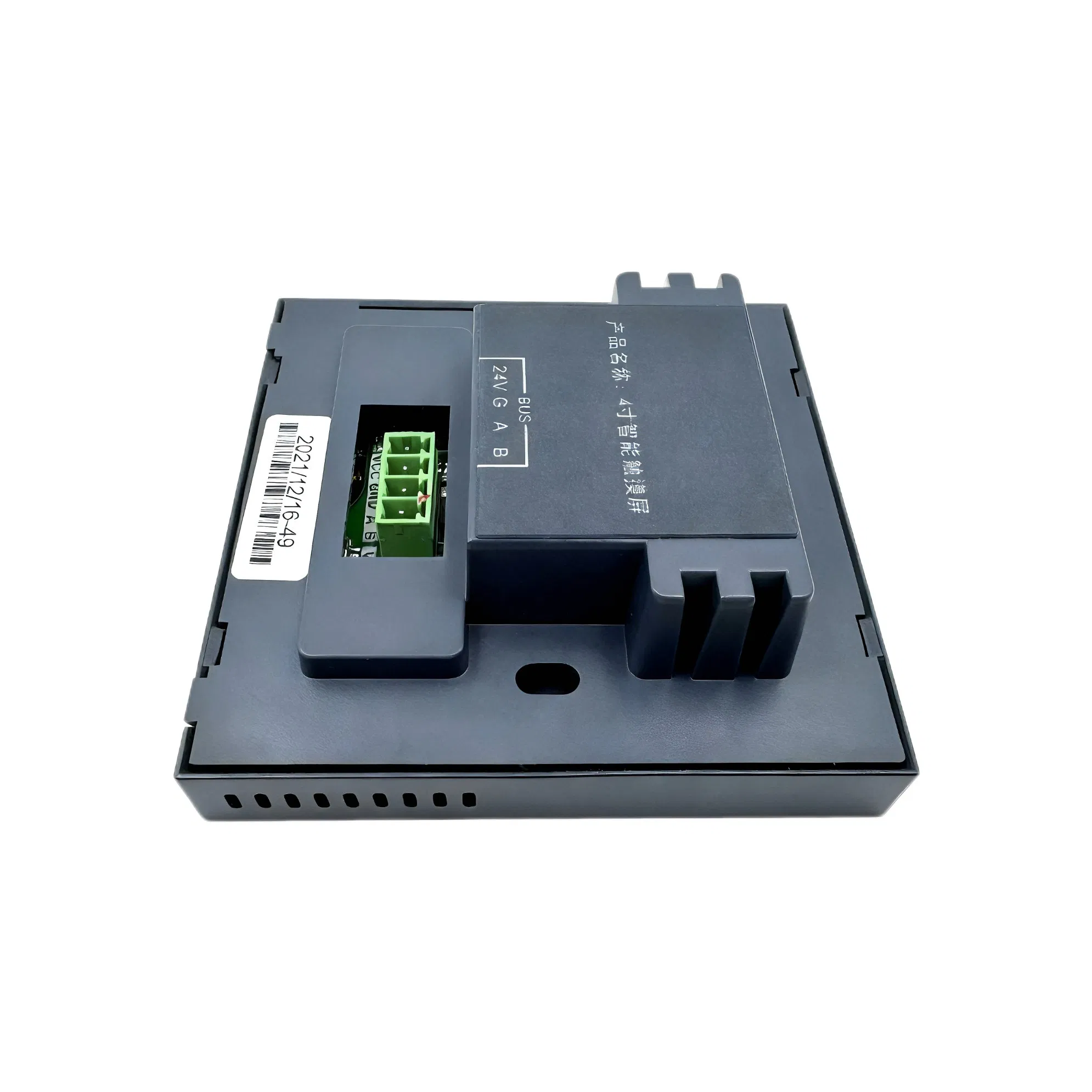 Smart Home and Building Automation Knx Control Panel System