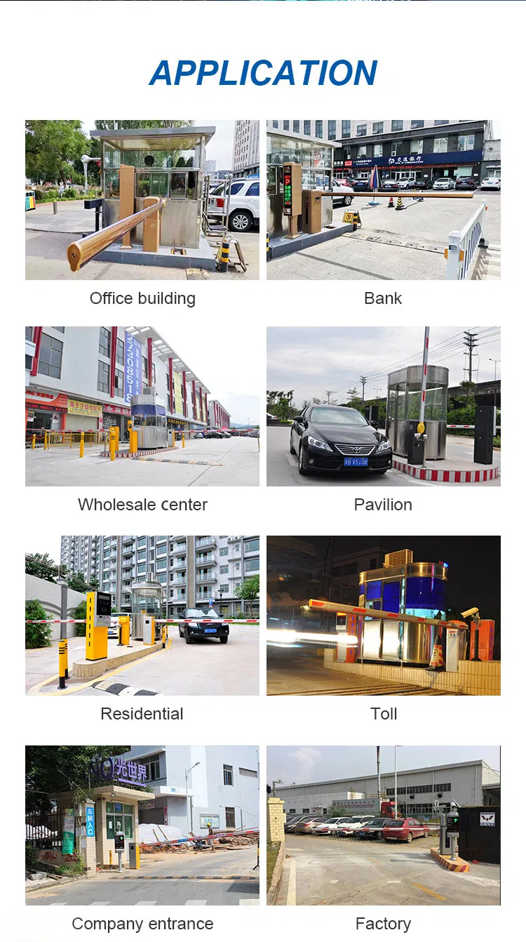 Intelligent Carpark System