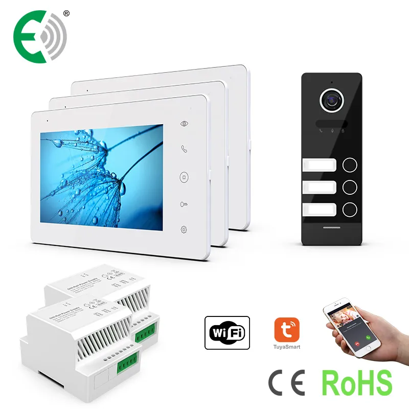 Intercom System View 2