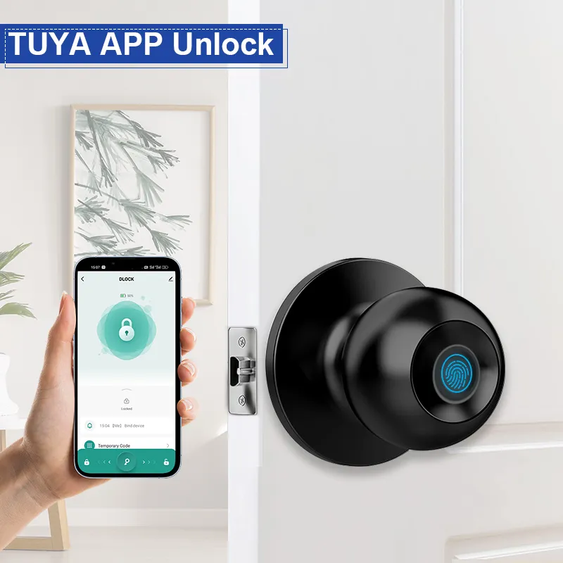 Smart Lock View 1